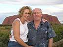 Stu and Pam