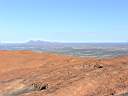 The Olgas from the top of Uluru