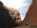 Gorge at The Olgas