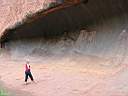 Base of Uluru