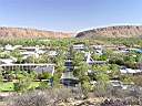 Alice Springs from Anzac Hill